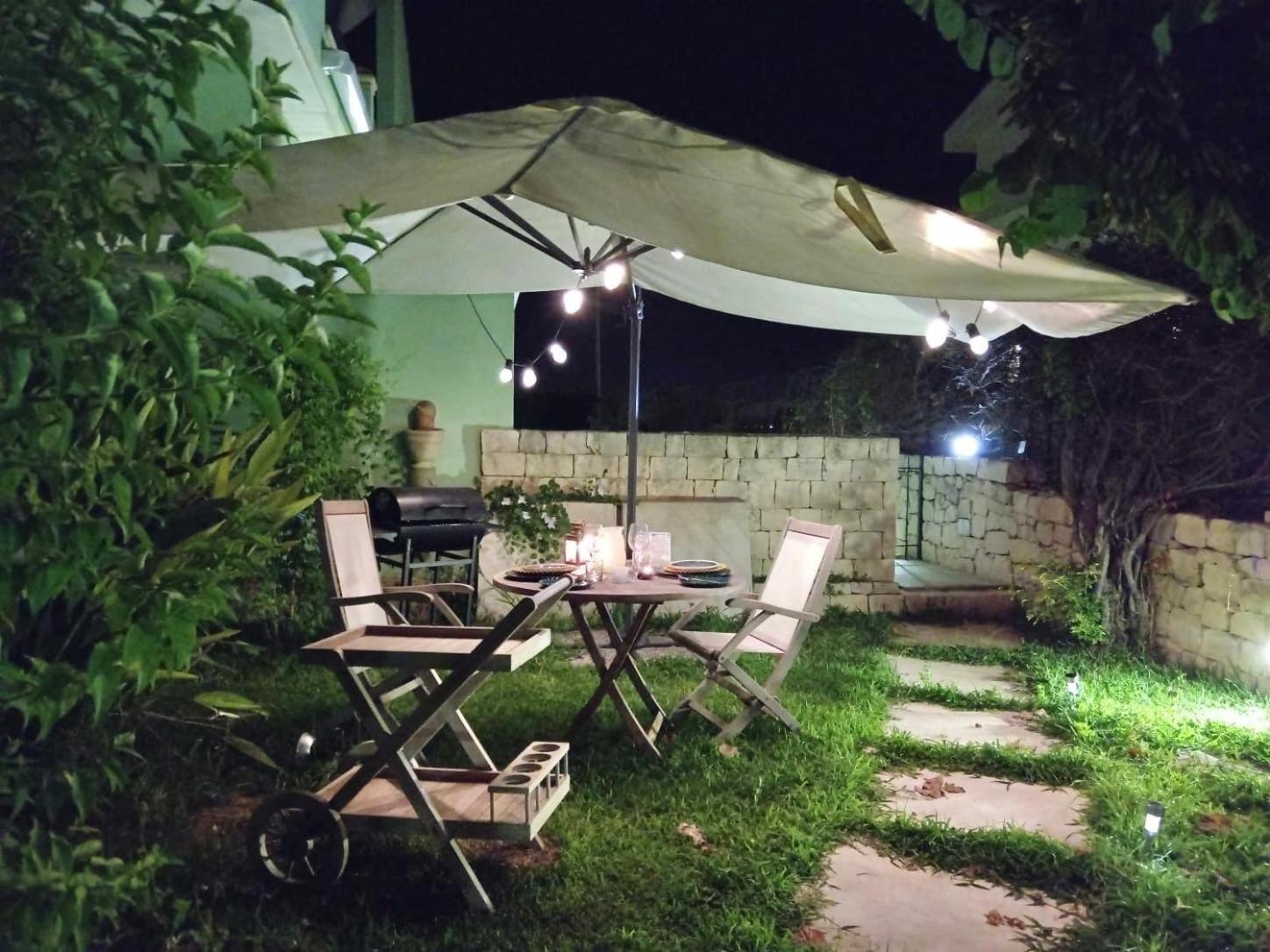 Verde Mare Isola Carrozziere Fonte Ciane Exterior photo